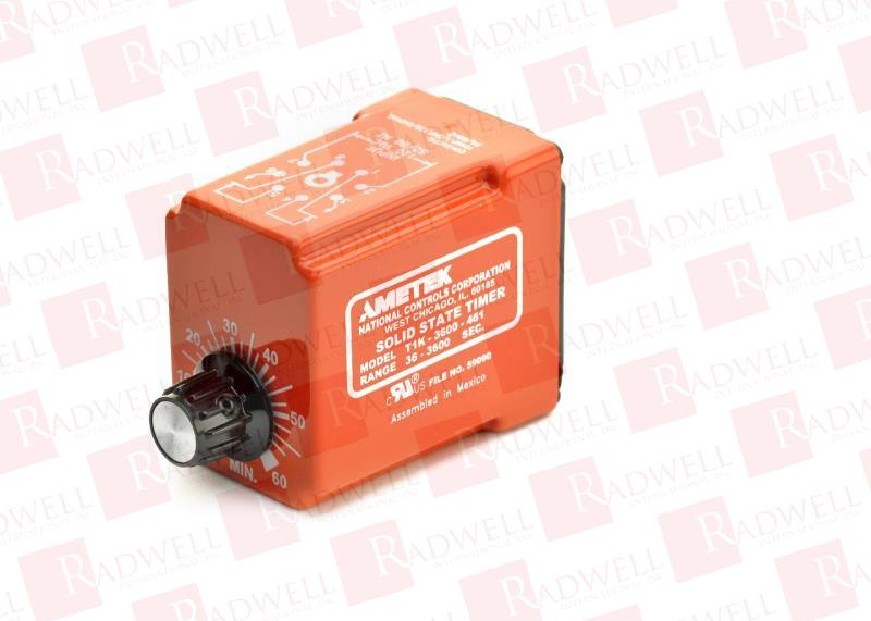 AMETEK T1K-03600-467