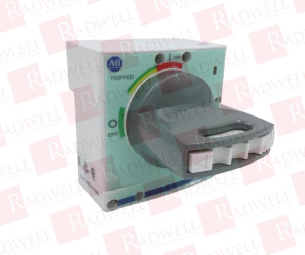 ALLEN BRADLEY 140G-H-RMB