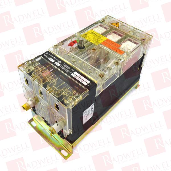 EATON CORPORATION NZM6B-100/ZM6A-70-NA