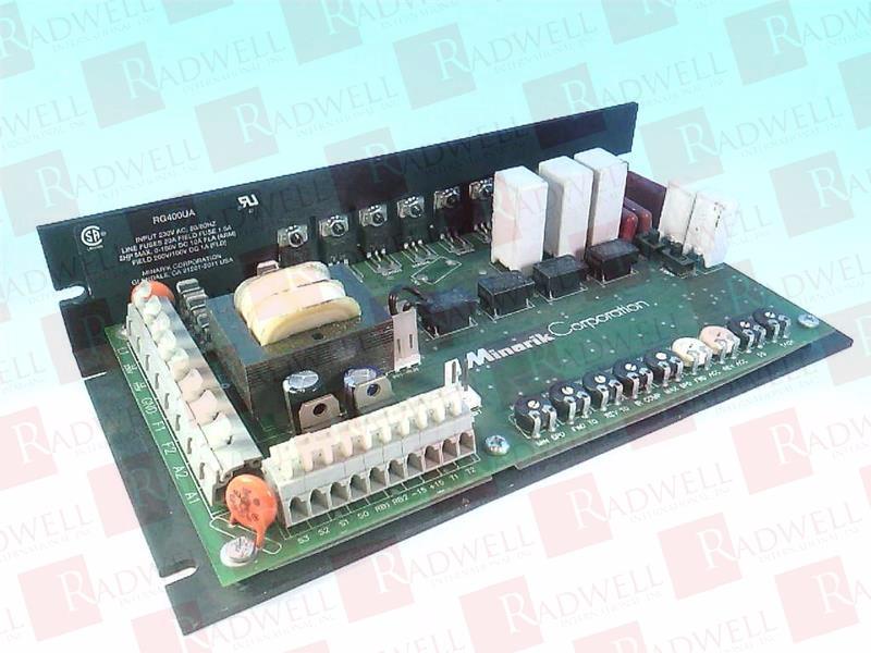 AMERICAN CONTROL ELECTRONICS RG400UA