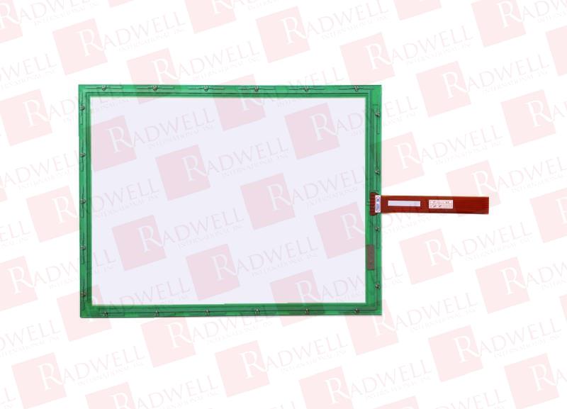 RADWELL VERIFIED SUBSTITUTE A13B-0196-B013-SUB-TOUCHGLASS