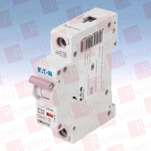 EATON CORPORATION EMCH132