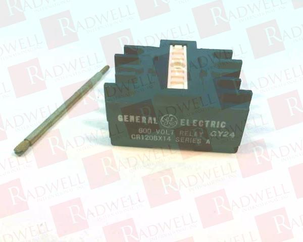 GENERAL ELECTRIC CR120BX14