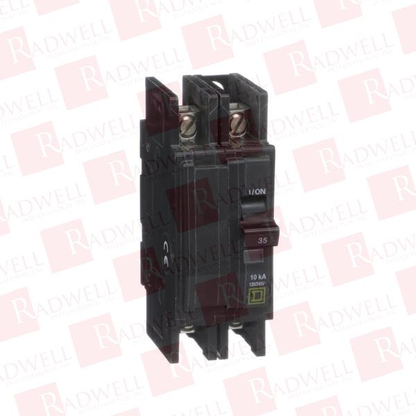 SCHNEIDER ELECTRIC QOU235