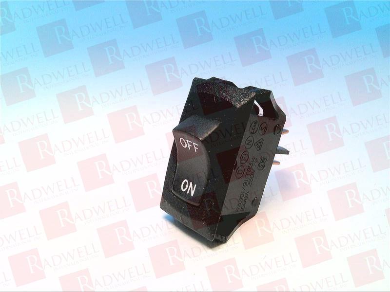 RA901-RB-B-A-N By CARLING SWITCH - Buy Or Repair - Radwell.com