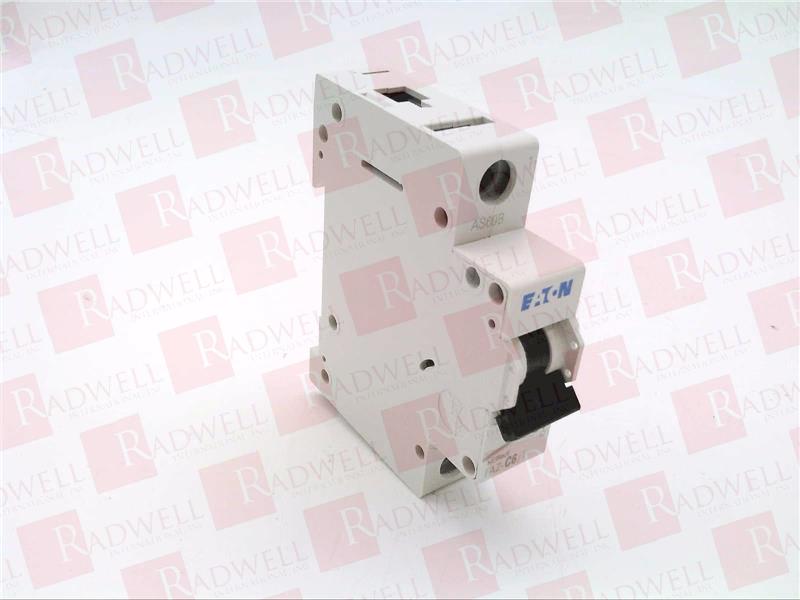 EATON CORPORATION FAZ-C6/1-SP