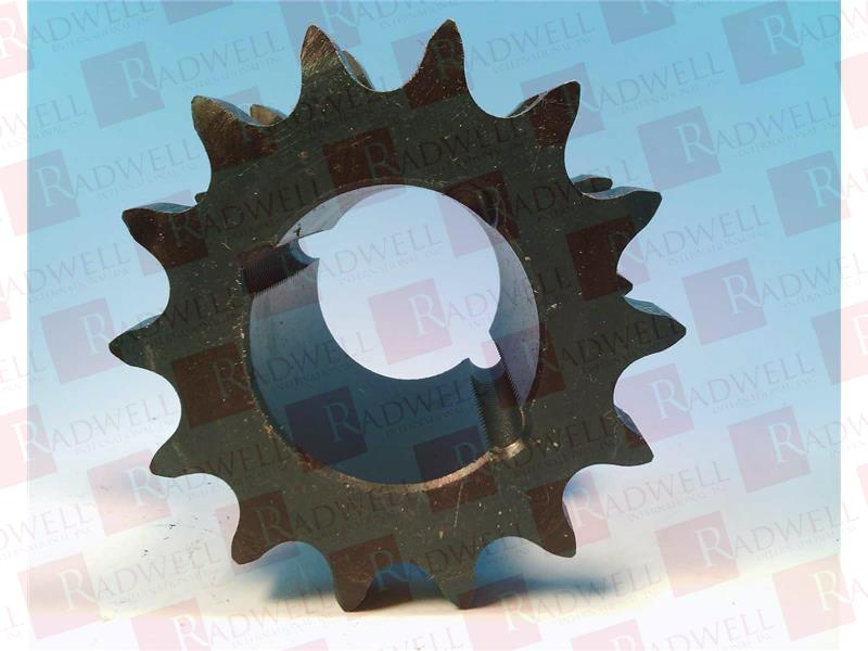 MARTIN SPROCKET & GEAR INC DS60ATB14H-1215