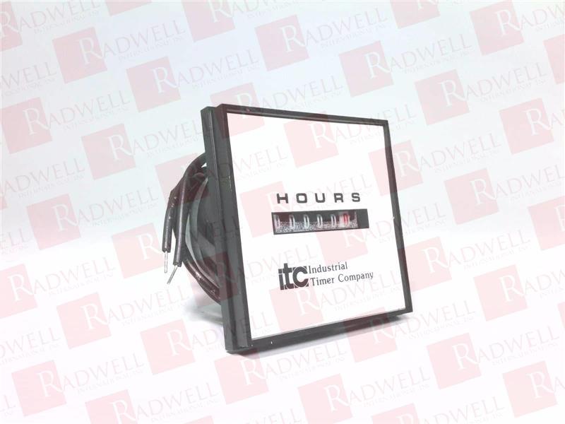 INDUSTRIAL TIMER CO EF2735-003