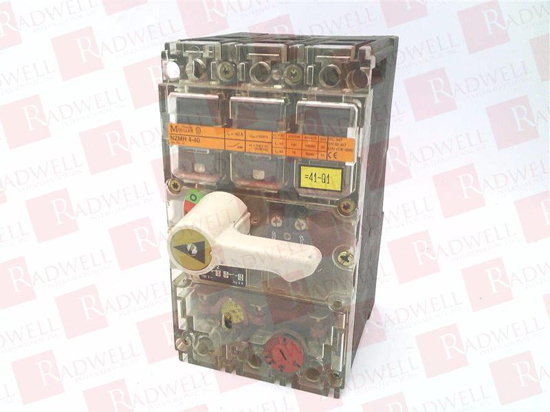 EATON CORPORATION NZMH4-40