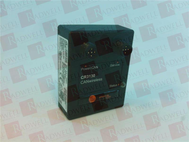 EFECTOR CANWIRELESS/WLAN/BT-CR3130