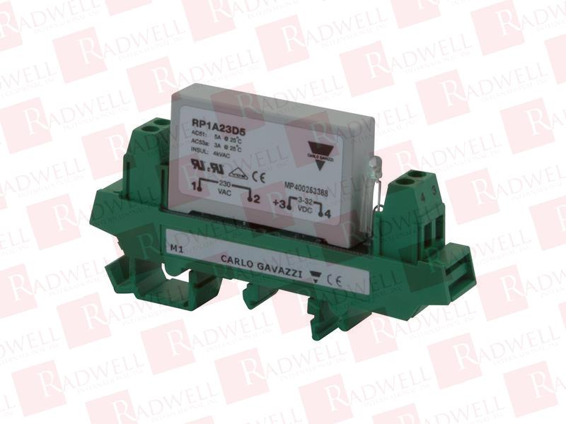 CARLO GAVAZZI RP1A40D6