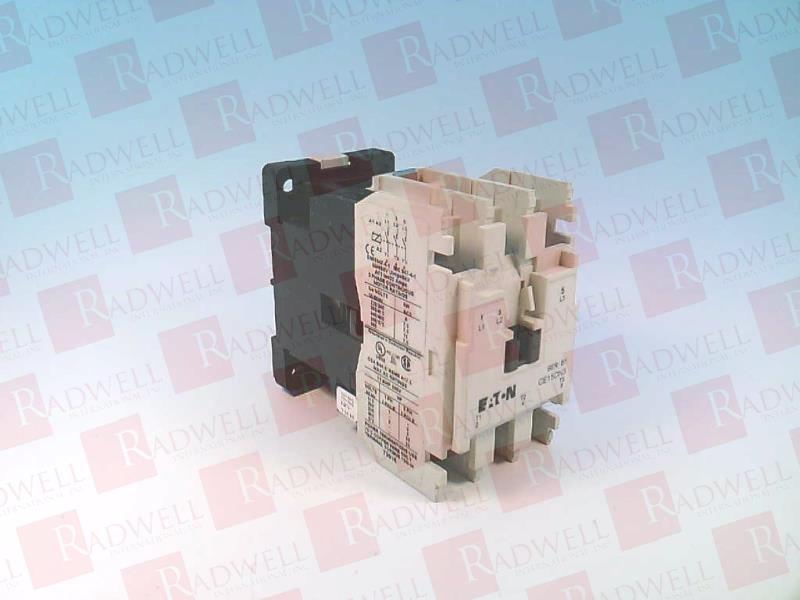 EATON CORPORATION CE15DN3A