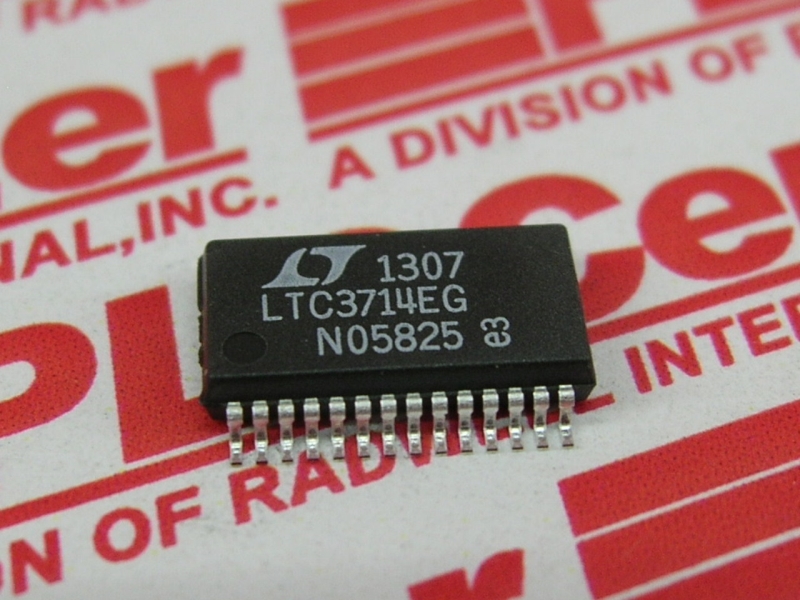 ANALOG DEVICES LTC3714EGPBF