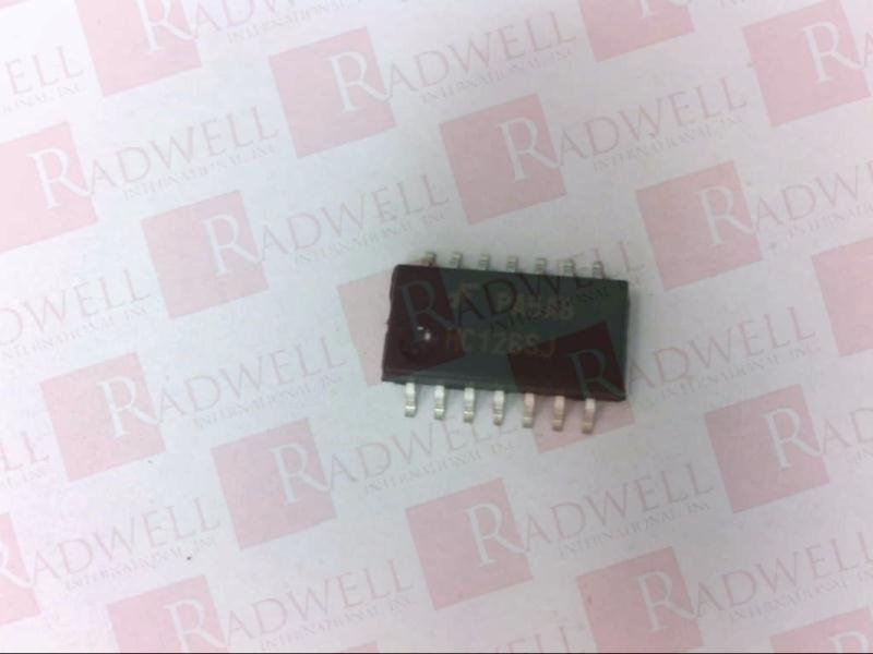 ON SEMICONDUCTOR MM74HC126SJ