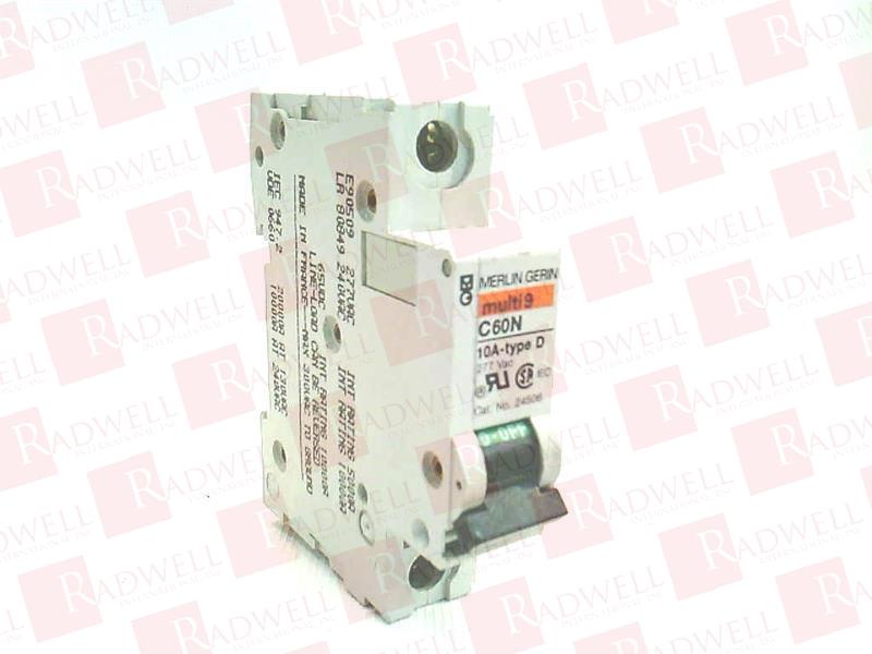 SCHNEIDER ELECTRIC MG24506