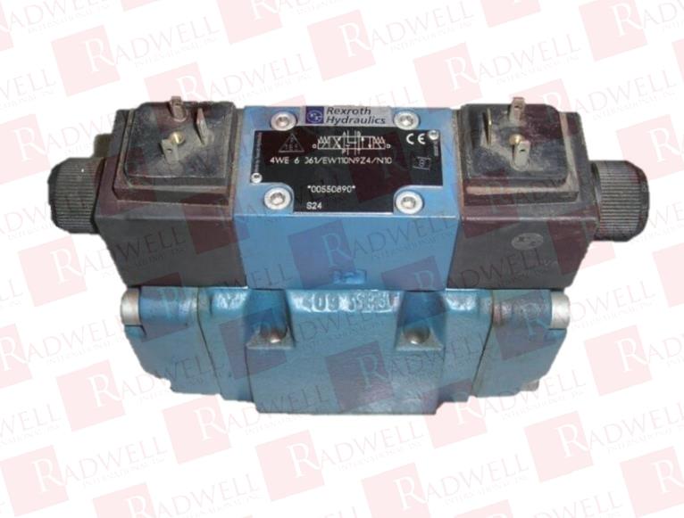 BOSCH 4WE6J61/EW110N9Z4/N10