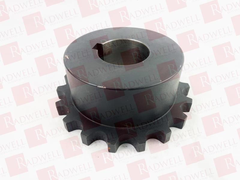 8018 2 Pipe and Coupling by MARTIN SPROCKET & GEAR INC