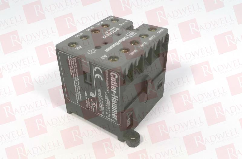 EATON CORPORATION D12CRC22B