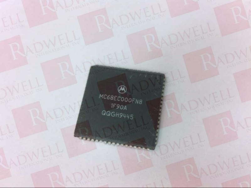 NXP SEMICONDUCTOR MC68EC000FN8