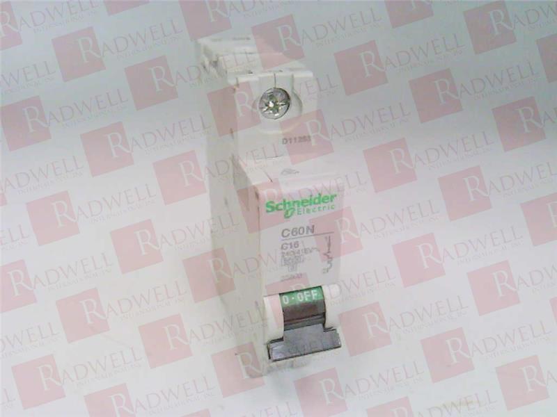 SCHNEIDER ELECTRIC M9F11116