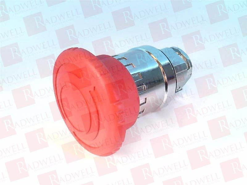 SCHNEIDER ELECTRIC ZB4 BS54 Red Pushbutton