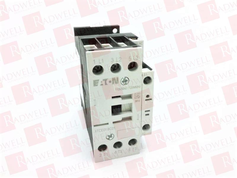 EATON CORPORATION XTCE018C01B