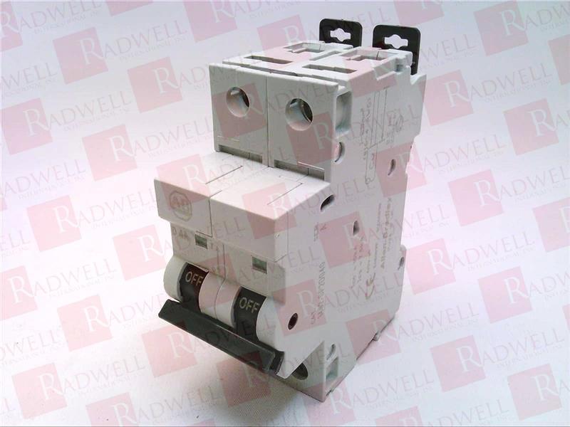 ALLEN BRADLEY 1492-SP2D040