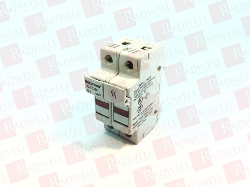 EATON CORPORATION CHCC2D-I