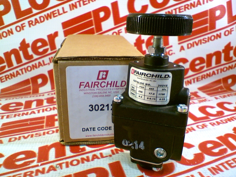 FAIRCHILD INDUSTRIAL PROD 30212