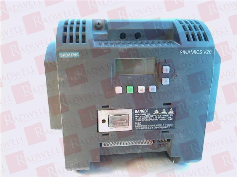 SIEMENS 6SL3210-5BB22-2UV0