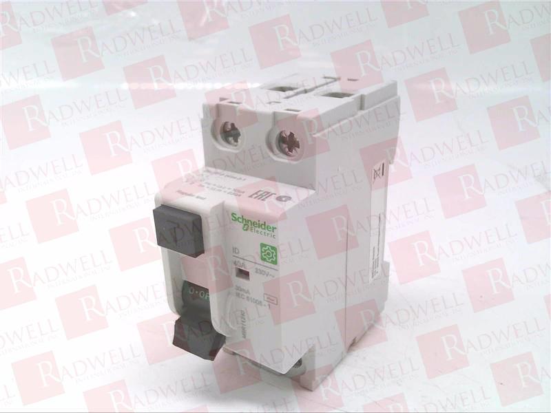 SCHNEIDER ELECTRIC M9R11240