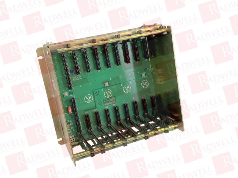 1771-A2B PLC Module/Rack By ALLEN BRADLEY