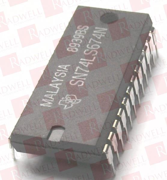 NXP SEMICONDUCTOR SN74LS674N