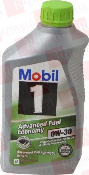 MOBIL MOTOR OIL 112746