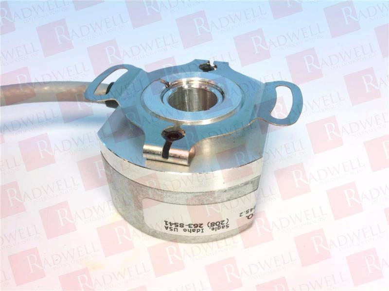 ENCODER PRODUCTS 260-N-T-10-L-1000-Q-HV-1-S-SF-1-N