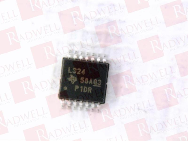 TEXAS INSTRUMENTS SEMI LM324PW