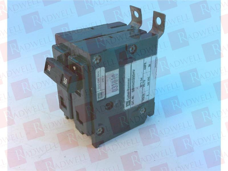 EATON CORPORATION QBHW2050HV