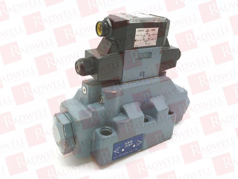 CONTINENTAL HYDRAULICS VSD03M-3AC-16-GB5A-60L-A-Y1041