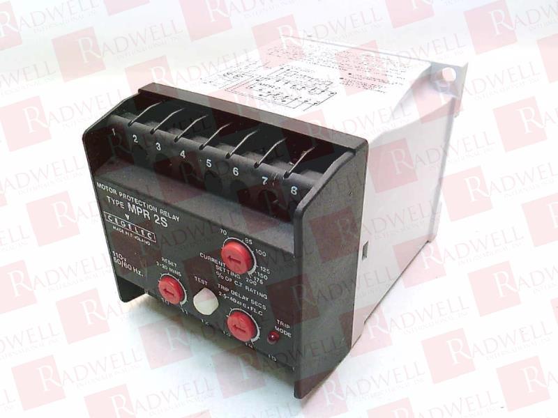 CONVERTEAM MPR-2S-110V