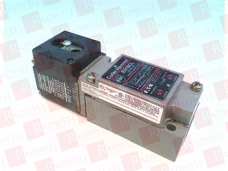 EATON CORPORATION E51CLF3