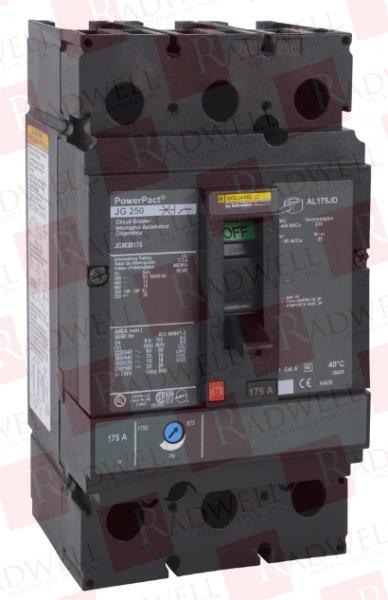 SCHNEIDER ELECTRIC JGM36200