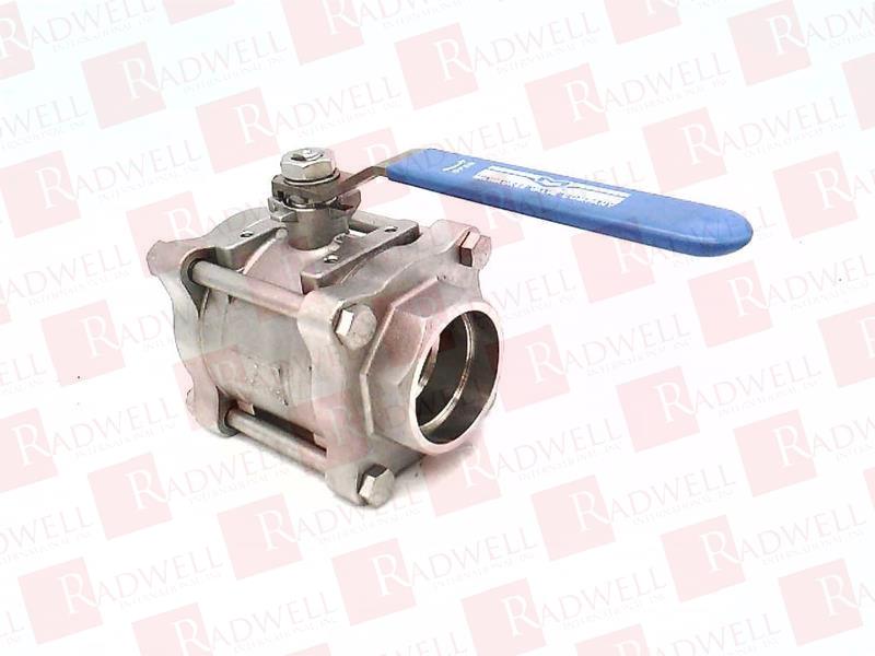 MILWAUKEE VALVE 39147A