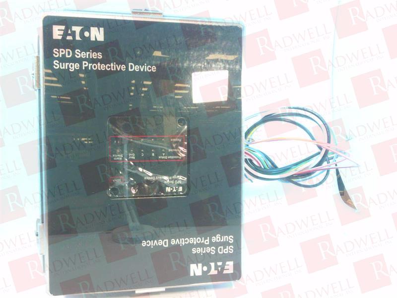 EATON CORPORATION BSPD300600Y2P