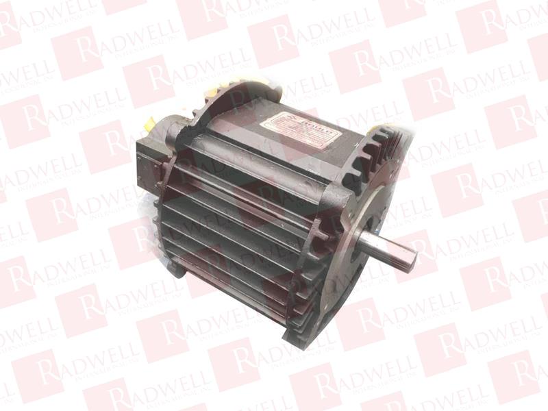 GOULD ELECTRIC MOTOR 120-001-001