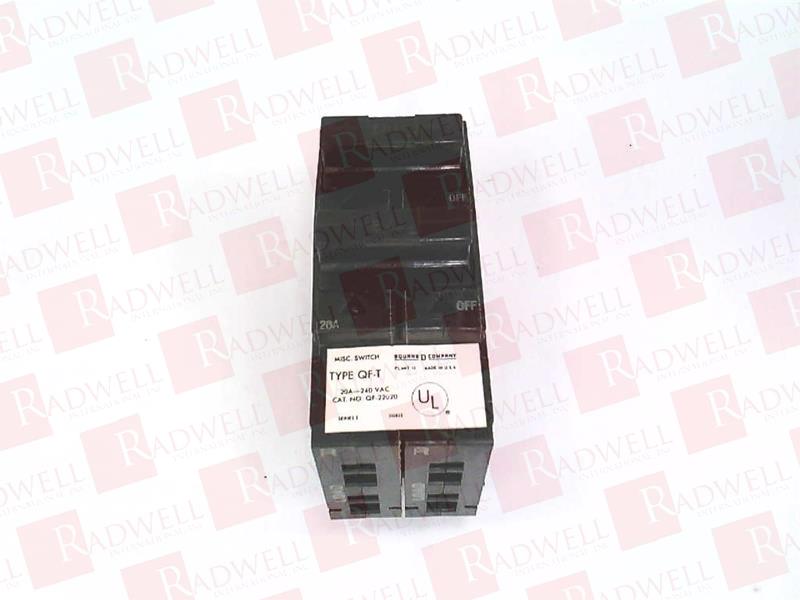 SCHNEIDER ELECTRIC QF22020