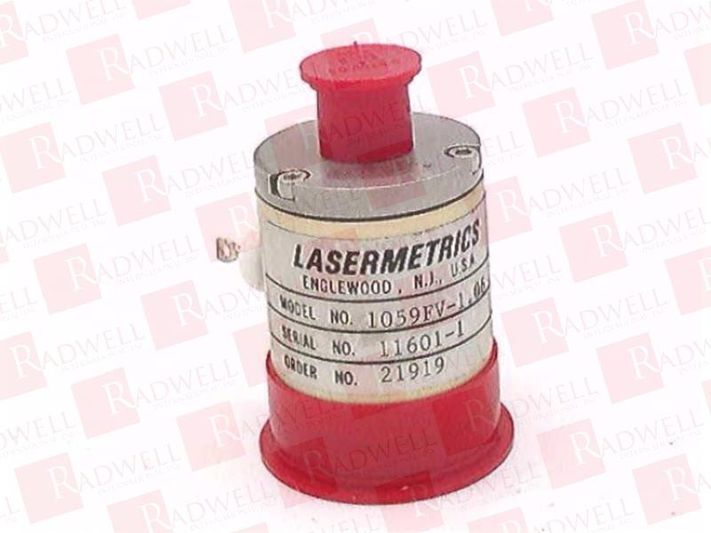 LASERMETRICS 1059FV-1.06