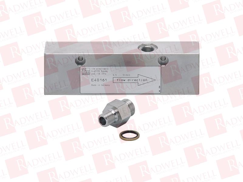 EFECTOR ADAPTBLOCK D10 G1/4-E40161