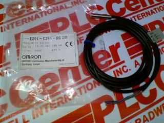 E2EL-C2F1-DS by OMRON - Buy Or Repair - Radwell.com