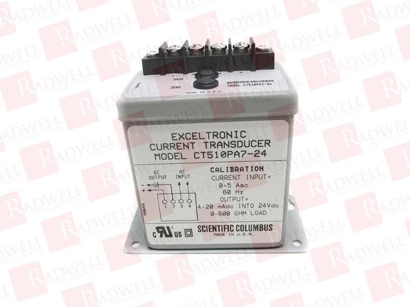 AMETEK CT510PA7-24