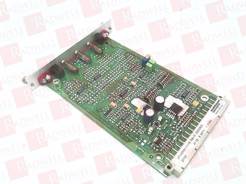 BOSCH VT-VSPA1-1-11B